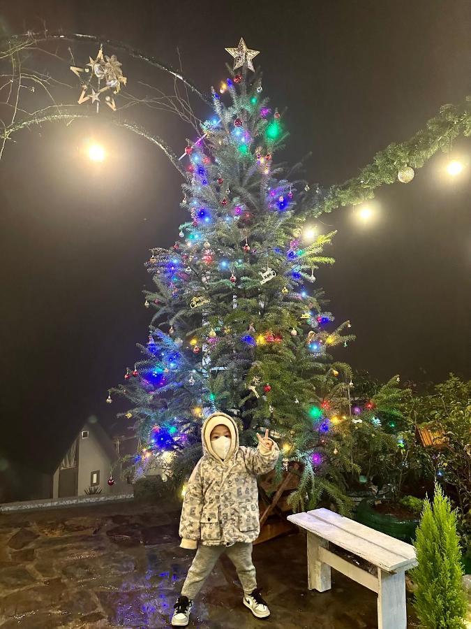 Sapa The Chill Garden &Villas エクステリア 写真