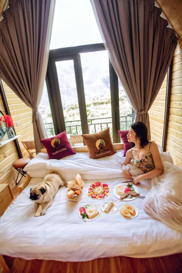 Sapa The Chill Garden &Villas エクステリア 写真