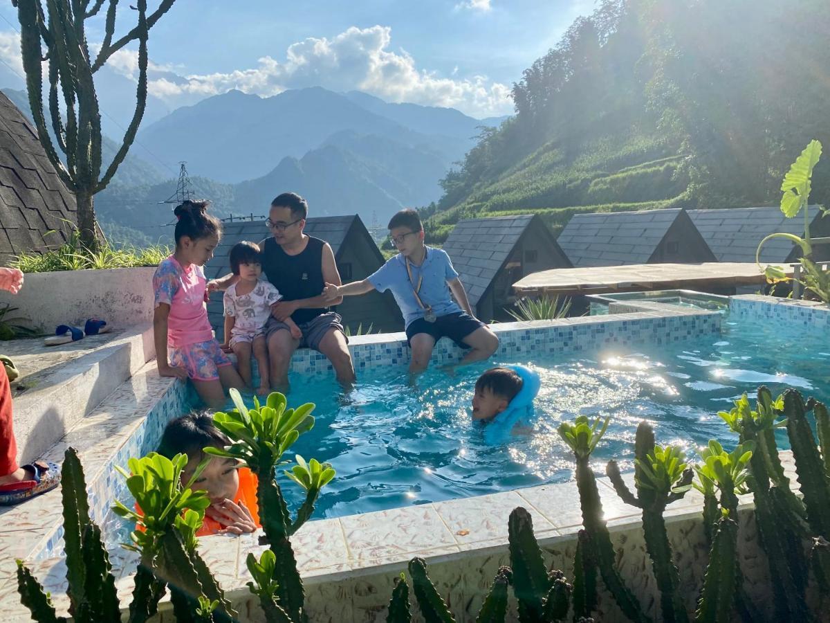 Sapa The Chill Garden &Villas エクステリア 写真