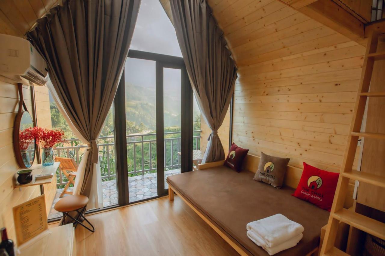 Sapa The Chill Garden &Villas エクステリア 写真