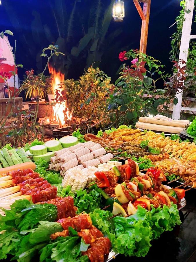 Sapa The Chill Garden &Villas エクステリア 写真