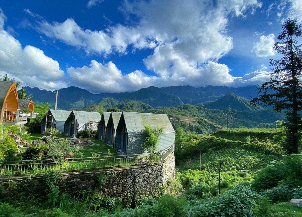 Sapa The Chill Garden &Villas エクステリア 写真