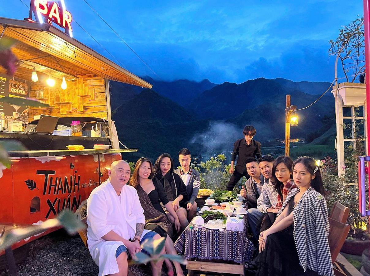 Sapa The Chill Garden &Villas エクステリア 写真